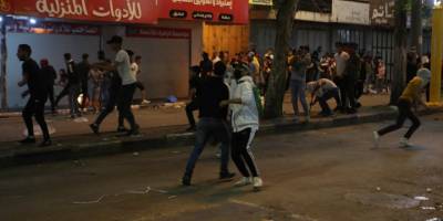 İsrail'in Filistin'e yönelik saldırısının 5 günlük bilançosu