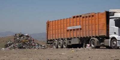 Tire’de mera alanına yapılmak istenen çöp tesisi projesine sert tepki
