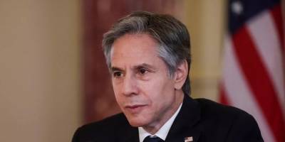 ABD'de 25 Kongre üyesi İsrail'e diplomatik baskı yapması için Blinken'a mektup yolladı