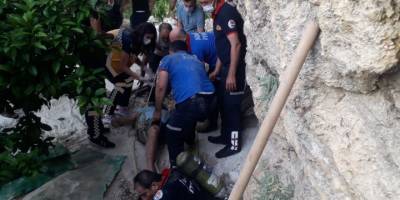 Su kuyusu 3 kişiye mezar oldu