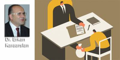 RÜŞVETİN BELGESİ OLUR!