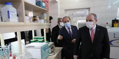 Bakan Varank'tan yerli aşı açıklaması: Daha az zararlı ya da insana hiç zarar vermeyecek