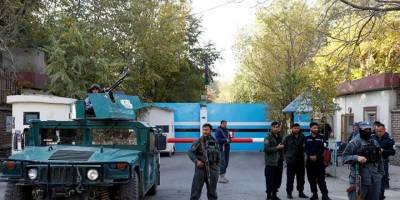 Afganistan'da camiye bombalı saldırı: 12 ölü