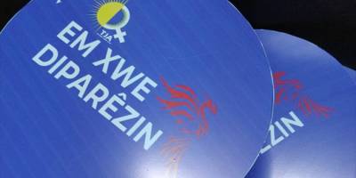 Aydın'da terör örgütü PKK/KCK'ya yönelik operasyonda 12 şüpheli yakalandı