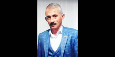 Kendini vuran muhtar balkondan düştü