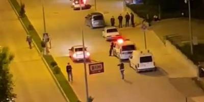 Adliye önünde pompalı tüfekle dehşet saçtı, darp edilip hastaneye kaldırıldı