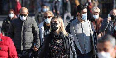 Türkiye'de son 24 saatte 11 bin 472 vaka tespit edildi