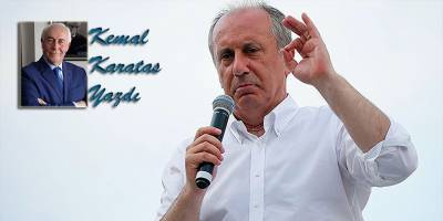 SUYUNUZU MU BULANDIRDI MUHARREM İNCE?