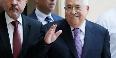 Filistin Devlet Başkanı Abbas ile ABD Başkanı Joe Biden ilk kez görüştü