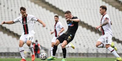 Fatih Karagümrük: 5 - Denizlispor: 1