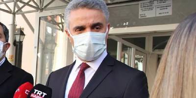 Malatya Valisi Baruş: Gara şehitlerinden 10'unun kimliği belirlendi