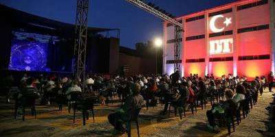 Devlet Tiyatroları Genel Müdürü Kurt: Açık Hava Yaz Oyunları 3 Haziran'da başlayacak