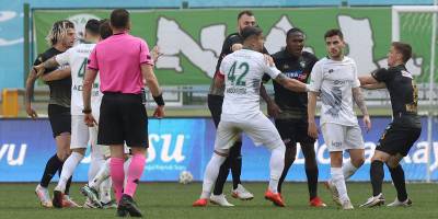 İttifak Holding Konyaspor: 2 - Yukatel Denizlispor: 0