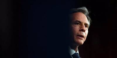 Blinken 5 ülkeyle Filistin'i görüştü: İsrail'e yönelik herhangi bir tepki ifadesi yer almadı