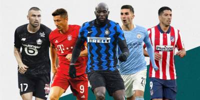 Spor Avrupa'nın 5 büyük liginde görünüm