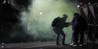 Tayland'daki protestolarda 20 polis yaralandı, 7 kişi gözaltına alındı
