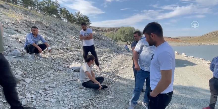Aksaray'da baraja giren 2 genç boğuldu