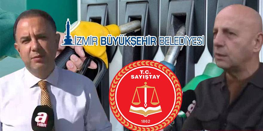 İzmir Büyükşehir’in usulsüzlüğü Sayıştay raporunda