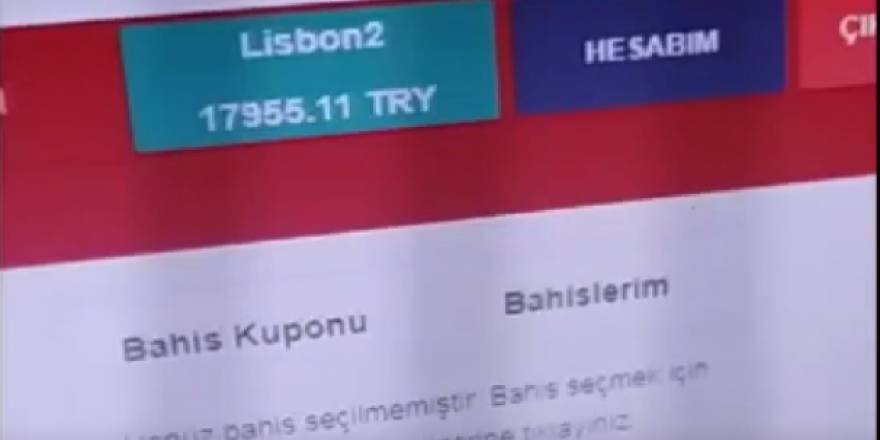 Diyarbakır: Yasa dışı bahis operasyonu