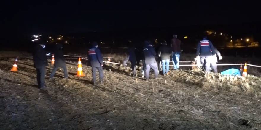 Kırıkkale: Bir kişi silahla vurulmuş halde bulundu