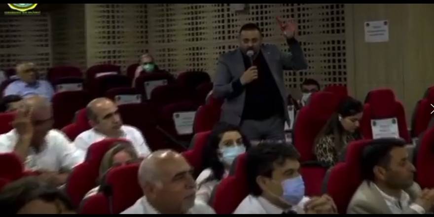 Bağımsız Meclis Üyesi Ünal'dan CHP'li Yılmaz'a 'ayar' anahtarı!