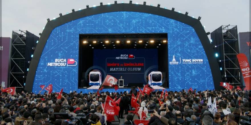 Soyer'in tarihi konuşması!